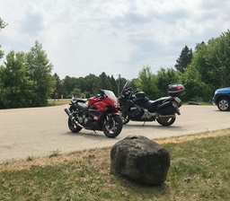 3. Bikes Near Saukville