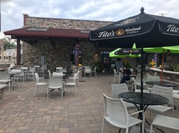 3. Denise Patio