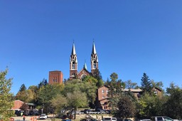3. Holy Hill Basilica