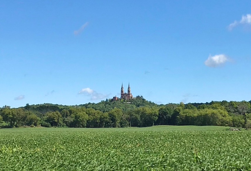 3. Holy Hill South