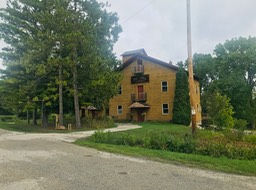 3. Old Mill