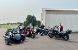 3. Our Rides