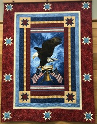 3. Preston Quilt