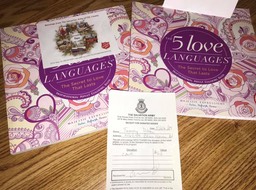 3. Salvation Army Donation