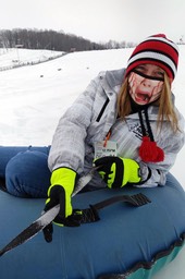 30. Me Tubing