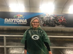 34. Sista Rain Delay