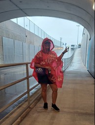 36. Me Rain Delay