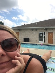 4. Ah Pool Life