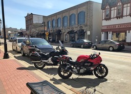 4. Bikes Oconomowoc