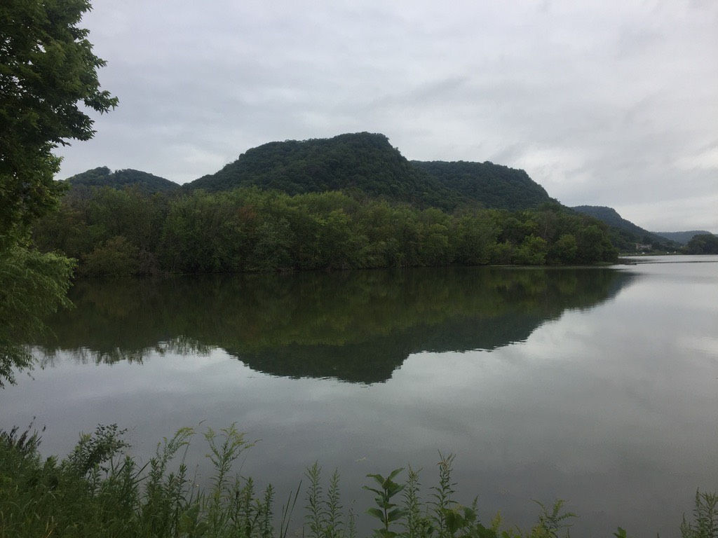 4. Bluffs