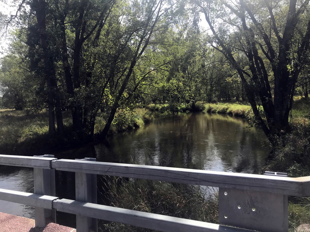 4. Mecan River