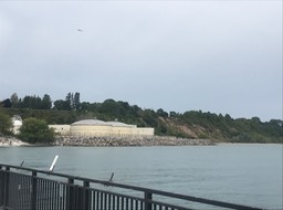 4. Port Shoreline