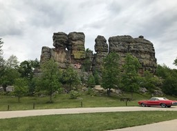 4. Ship Rock