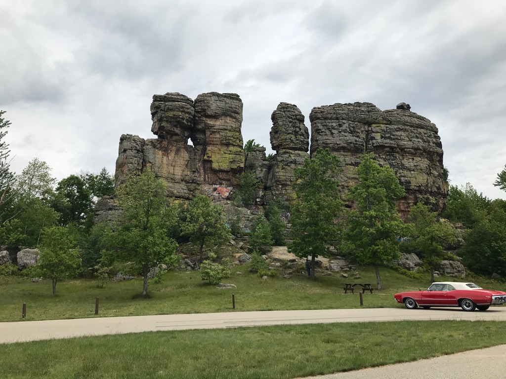 4. Ship Rock