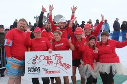 5. Team Prior Plunge
