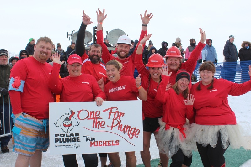 5. Team Prior Plunge
