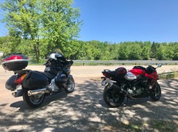 5. Bikes Big Falls