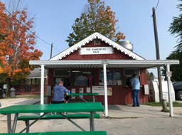 5. Hamburger Haus