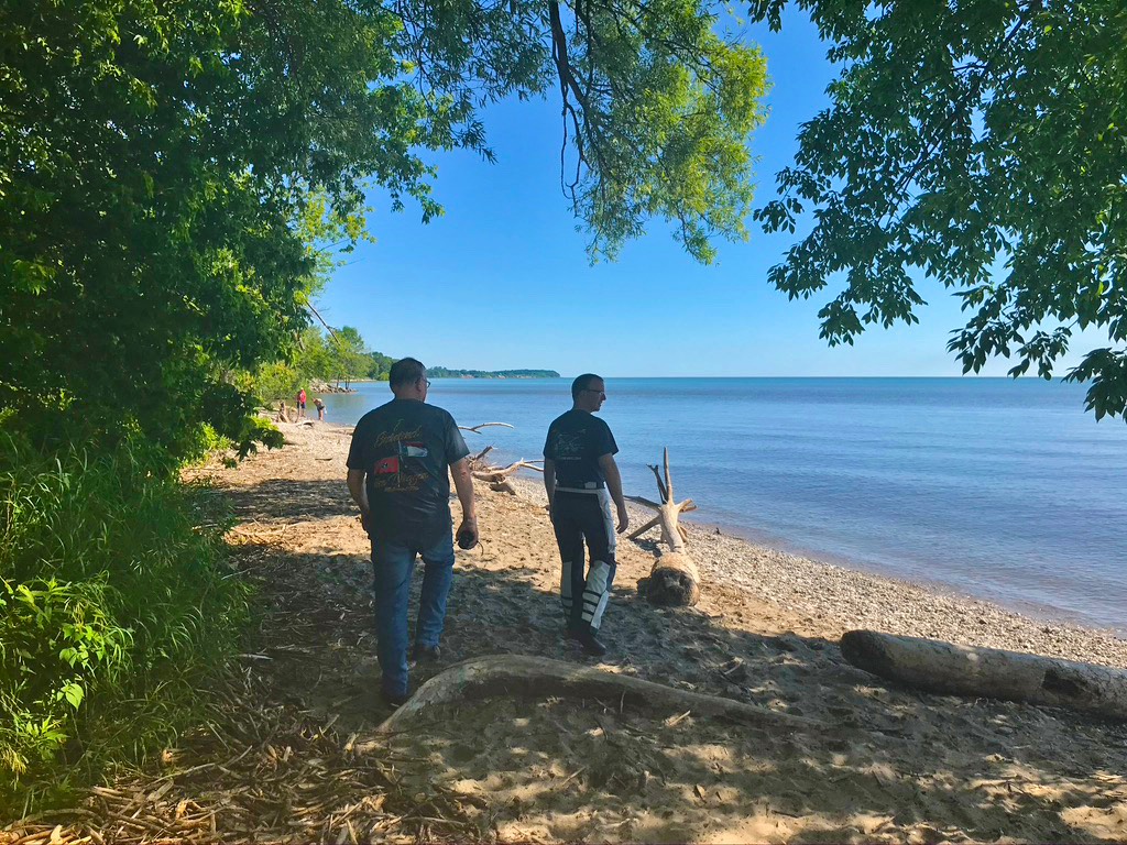 5. Hika Bay Park