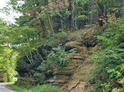 5. Sandstone Dells