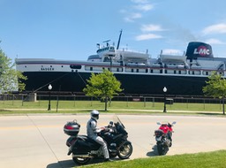 5. Stop By Ferry