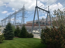 6. Backside Port Power Plant