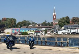 6. Bikes Algoma