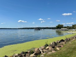6. Green Lake