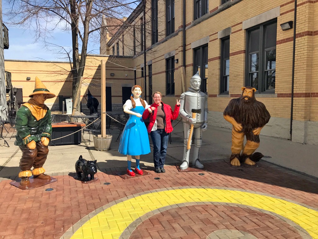 6. Tam Wiz of Oz