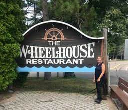 6. Wheelhouse