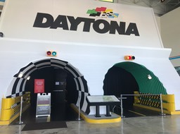 63. Tunnel Replica