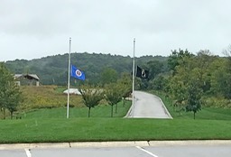 5. Half Mast
