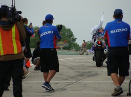 7. Heading Out