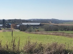 7. Hills in the Distance