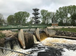 7. She Dam & Tower