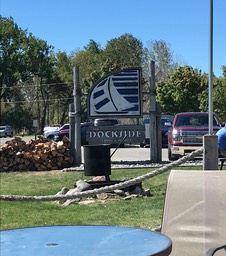 8. Dockside