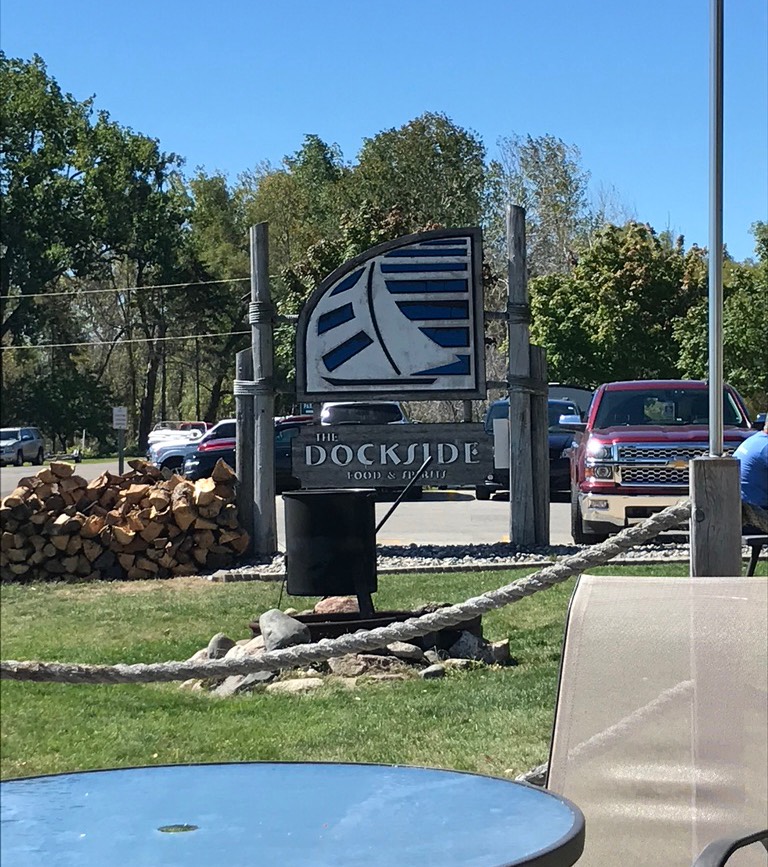 8. Dockside