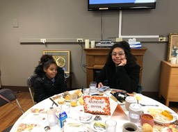 8. Joy and Vanessa