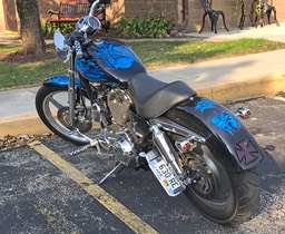 8. Russ' Ride
