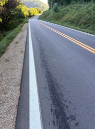 9. Coolant Trail