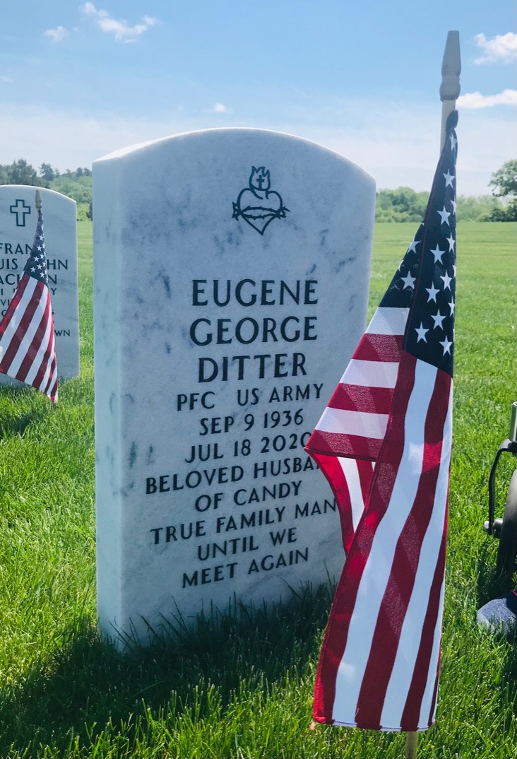 9. Dad's Resting Place