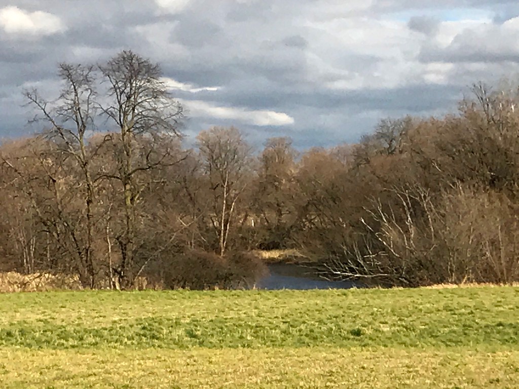 9. Distant Rock River