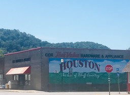 9. Houston MN