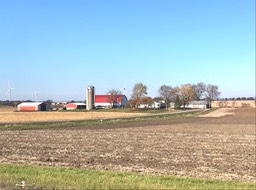 9. Nice Looking Farm