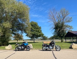 9. Our Rides