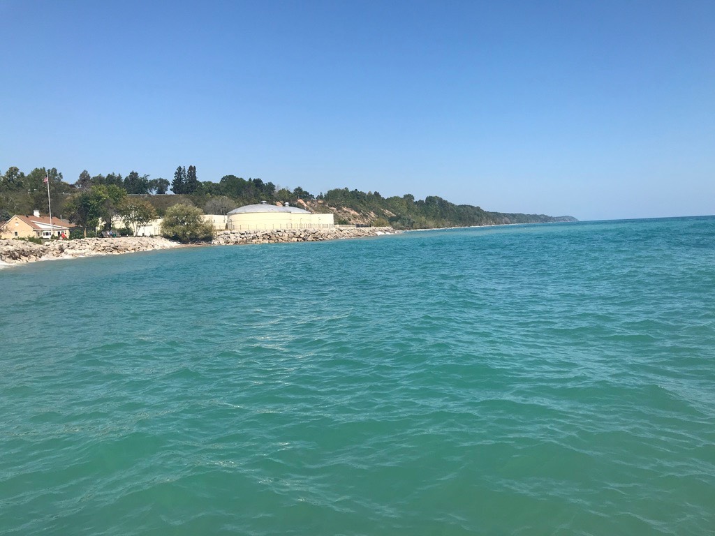 9. Shoreline
