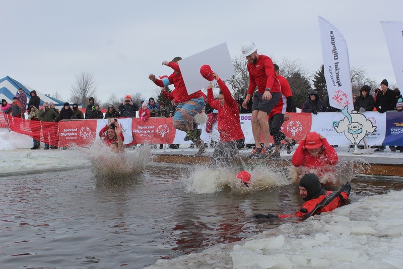 9. Team Plunge