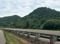 9. Winona Bluffs