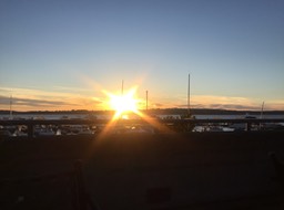 Anthonys Sunset