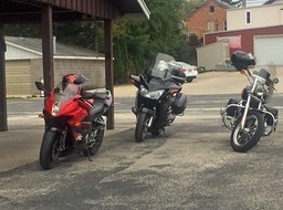 Bikes Hustisford